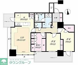 ライオンズタワー柏 805