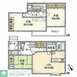 松戸新田戸建