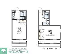 レオパレスメゾン 305