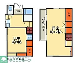 松戸市古ヶ崎2丁目戸建