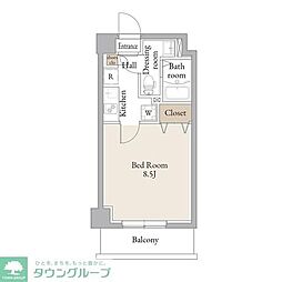 グランカーサお花茶屋 0403
