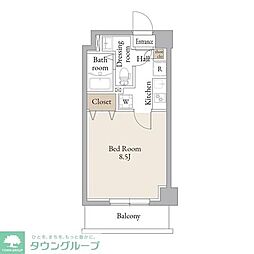 グランカーサお花茶屋 0404