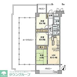 ブルーミングガーデン松戸南
