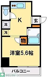 ラグジュアリーガーデン東松戸 1407