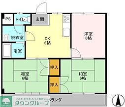 大幸マンション 105