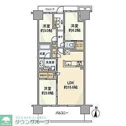 オハナ　柏たなかパークフロント 417