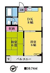 コーポ中村 301