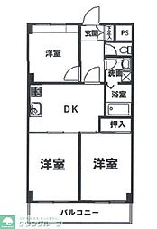 ブルームライフ市川（旧　エヴァーグリーン市川） 108