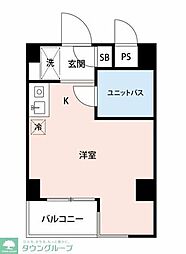 ユーコート本八幡 503