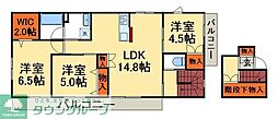 ボナールメゾンII 201