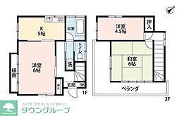 北松戸戸建(キタマツドコダテ) 1