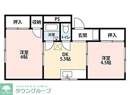 ヤマサイコーポ7号棟 7203