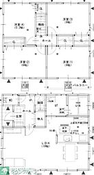 グランソフィア柏市南逆井1丁目 E -