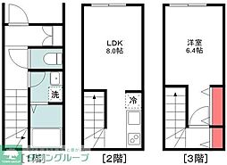 ＭＯＫーＴＥＲＲＡＣＥ新松戸 101