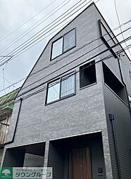 葛飾区堀切1丁目の一戸建て