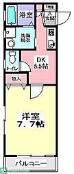 コンブリオ柏 201