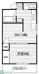 レグザーニ新松戸 305