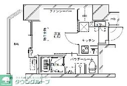 S-RESIDENCE松戸Irise 801