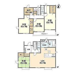 比企郡川島町大字下伊草の一戸建て