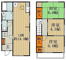 大里郡寄居町大字露梨子の一戸建て