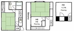 川越市大字木野目の一戸建て