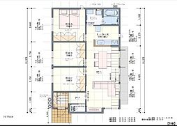 東松山市松山町３丁目の一戸建て