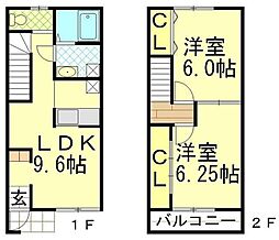 川越市大字上寺山の一戸建て