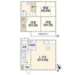 川越市大字寺尾の一戸建て