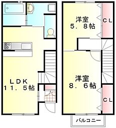 鶴ヶ島市大字上広谷の一戸建て