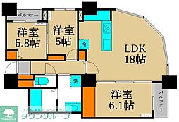 ふじみ野市うれし野２丁目