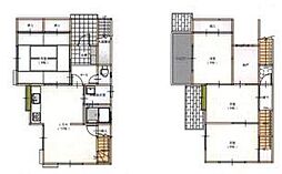 川越市野田町1丁目の一戸建て