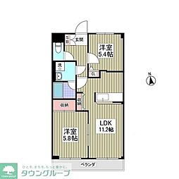 鶴ヶ島市脚折町４丁目