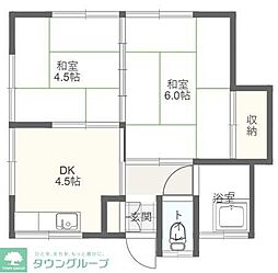 川越市大字寺尾の一戸建て