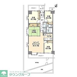 ふじみ野市福岡中央２丁目