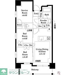 ふじみ野市上福岡１丁目
