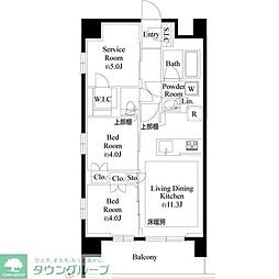 ふじみ野市上福岡１丁目