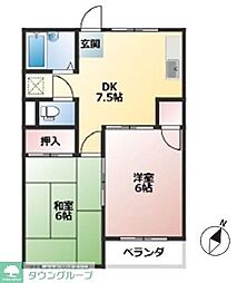 狭山市富士見１丁目