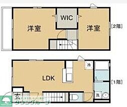 東松山市五領町の一戸建て