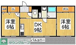 ふじみ野市鶴ケ岡１丁目