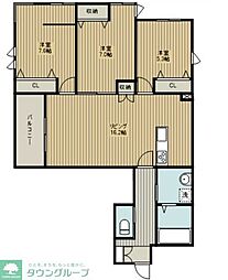 川越市仙波町２丁目