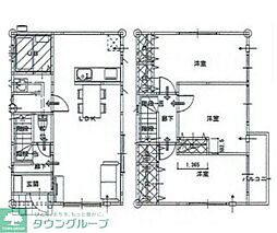 川越市大字的場の一戸建て