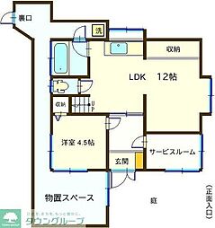 川越市大字砂の一戸建て