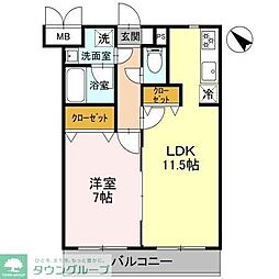 ふじみ野市市沢３丁目