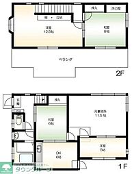 東松山市大字東平の一戸建て