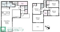 狭山市狭山台１丁目の一戸建て