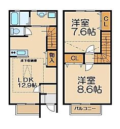 川越市石原町１丁目の一戸建て