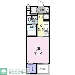 狭山市大字東三ツ木