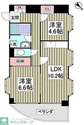鶴ヶ島市脚折町２丁目