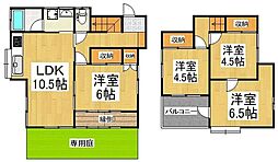 川越市諏訪町の一戸建て