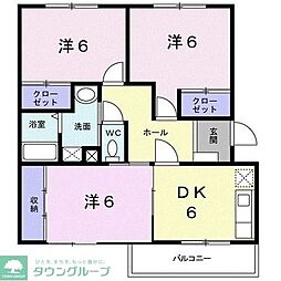 比企郡川島町大字上伊草
